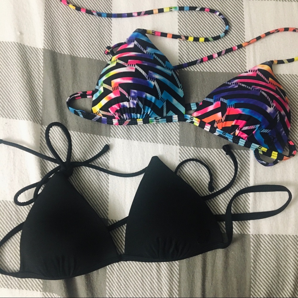 🍯 push up bikini tops bundle